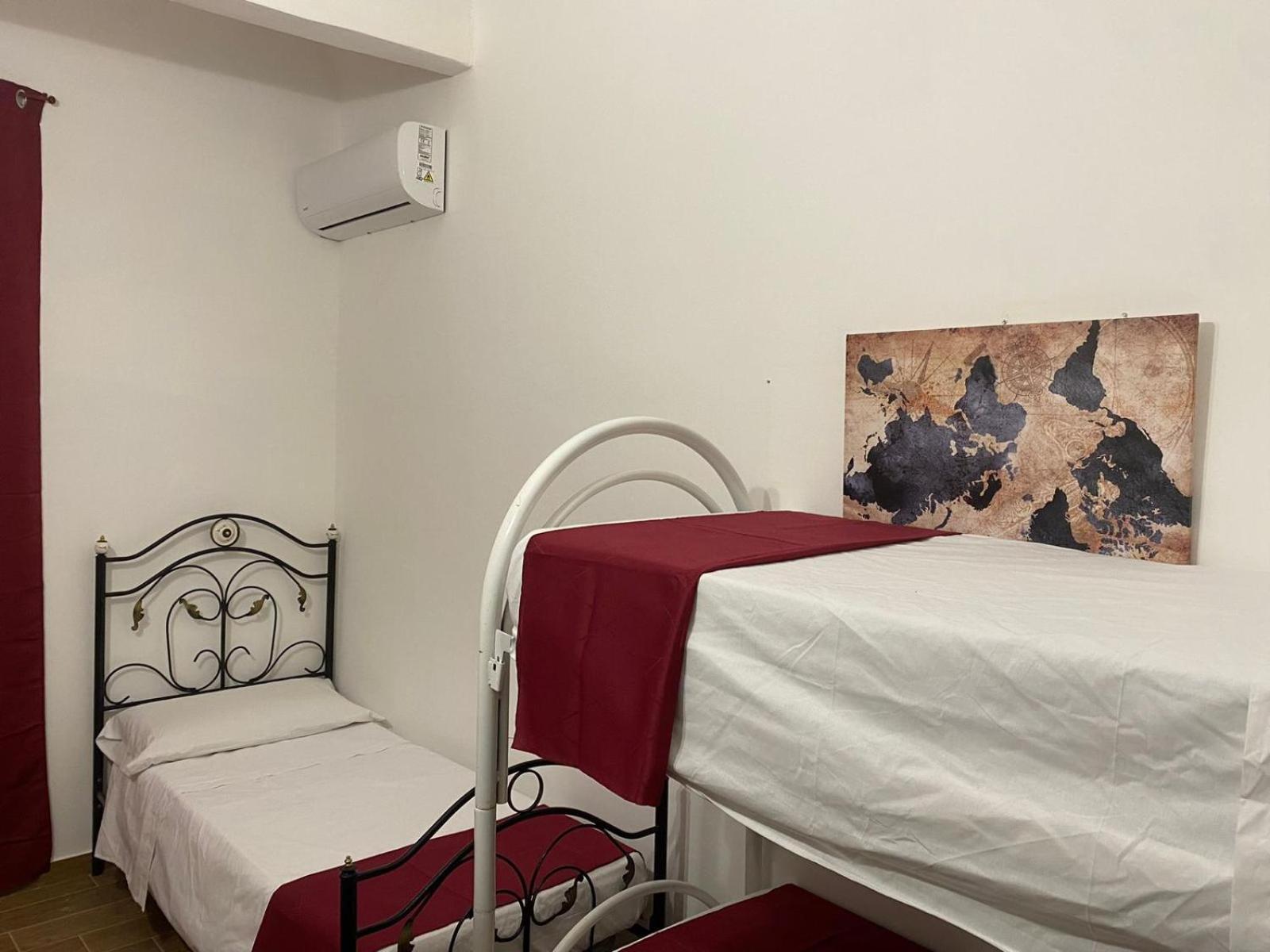 Bed and Breakfast Onde Di Sicilia Palermo Exteriér fotografie