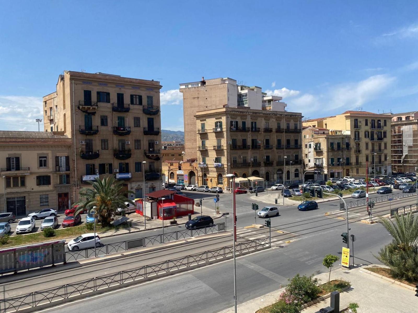 Bed and Breakfast Onde Di Sicilia Palermo Exteriér fotografie