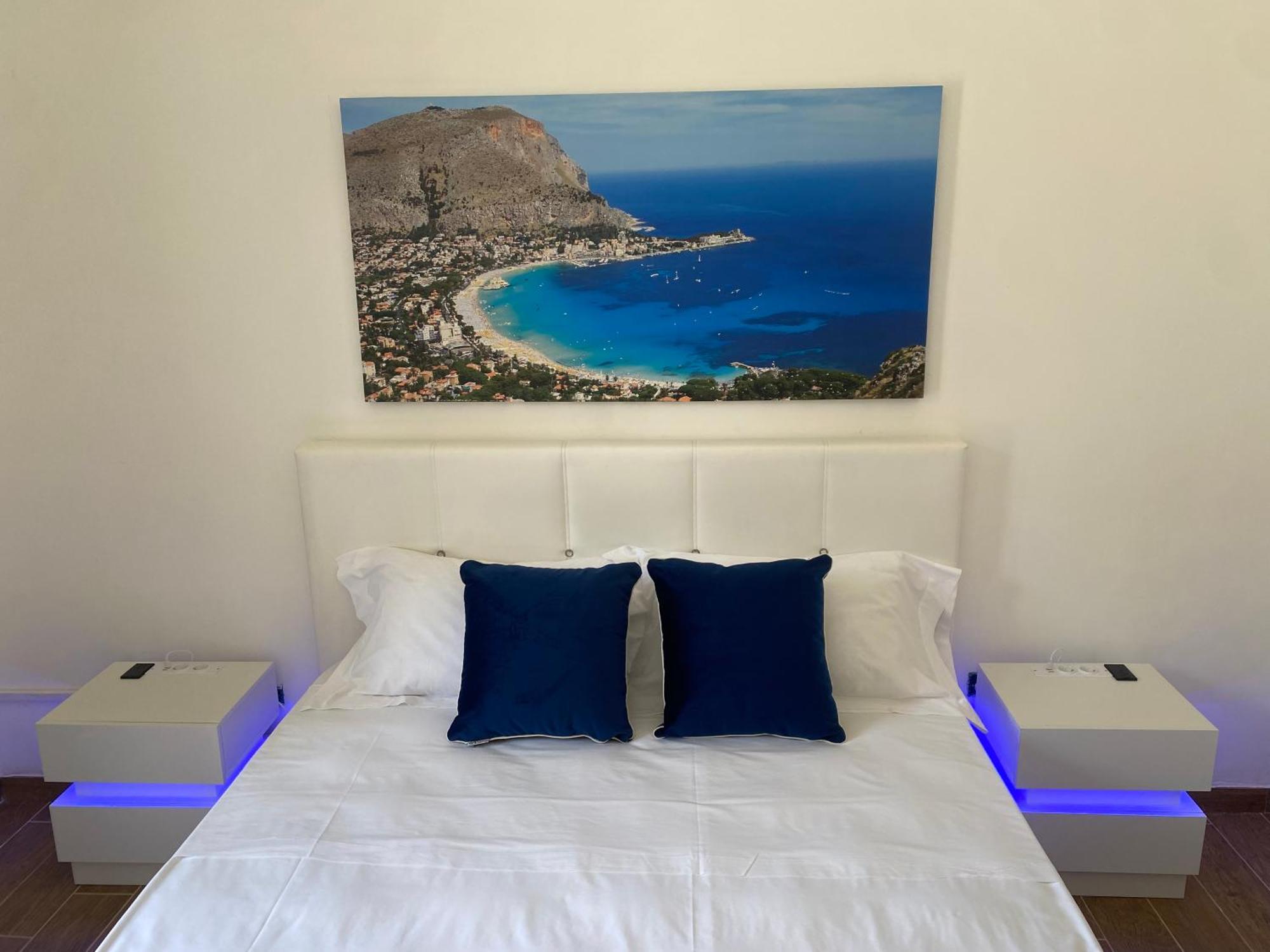Bed and Breakfast Onde Di Sicilia Palermo Exteriér fotografie