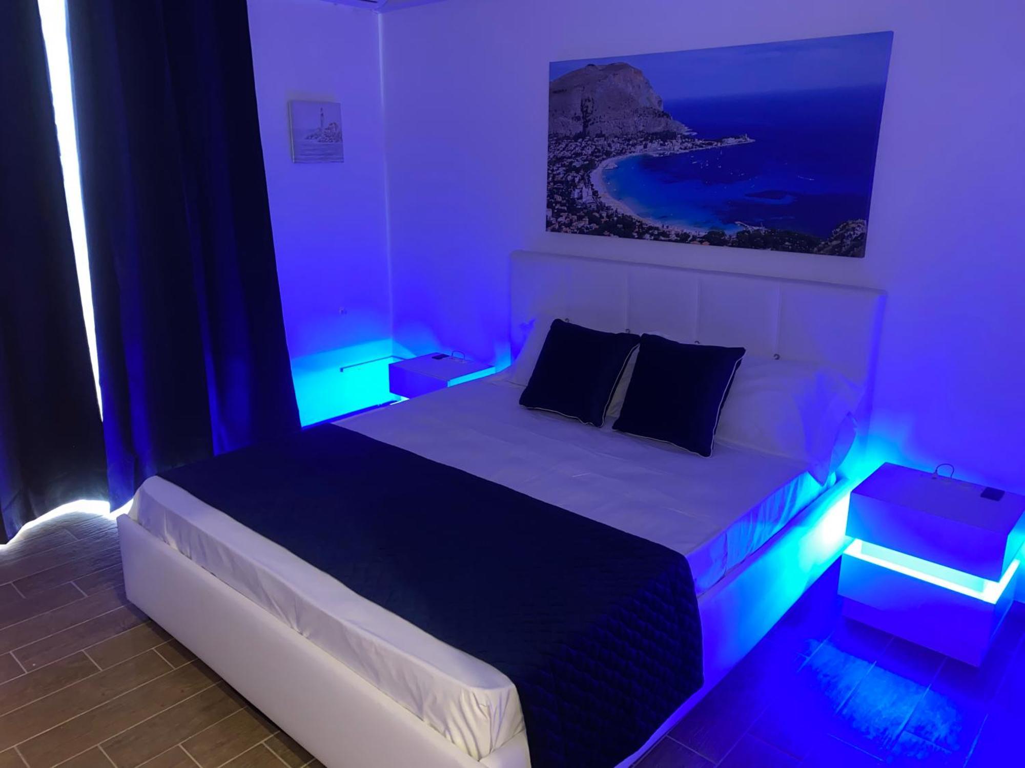 Bed and Breakfast Onde Di Sicilia Palermo Exteriér fotografie