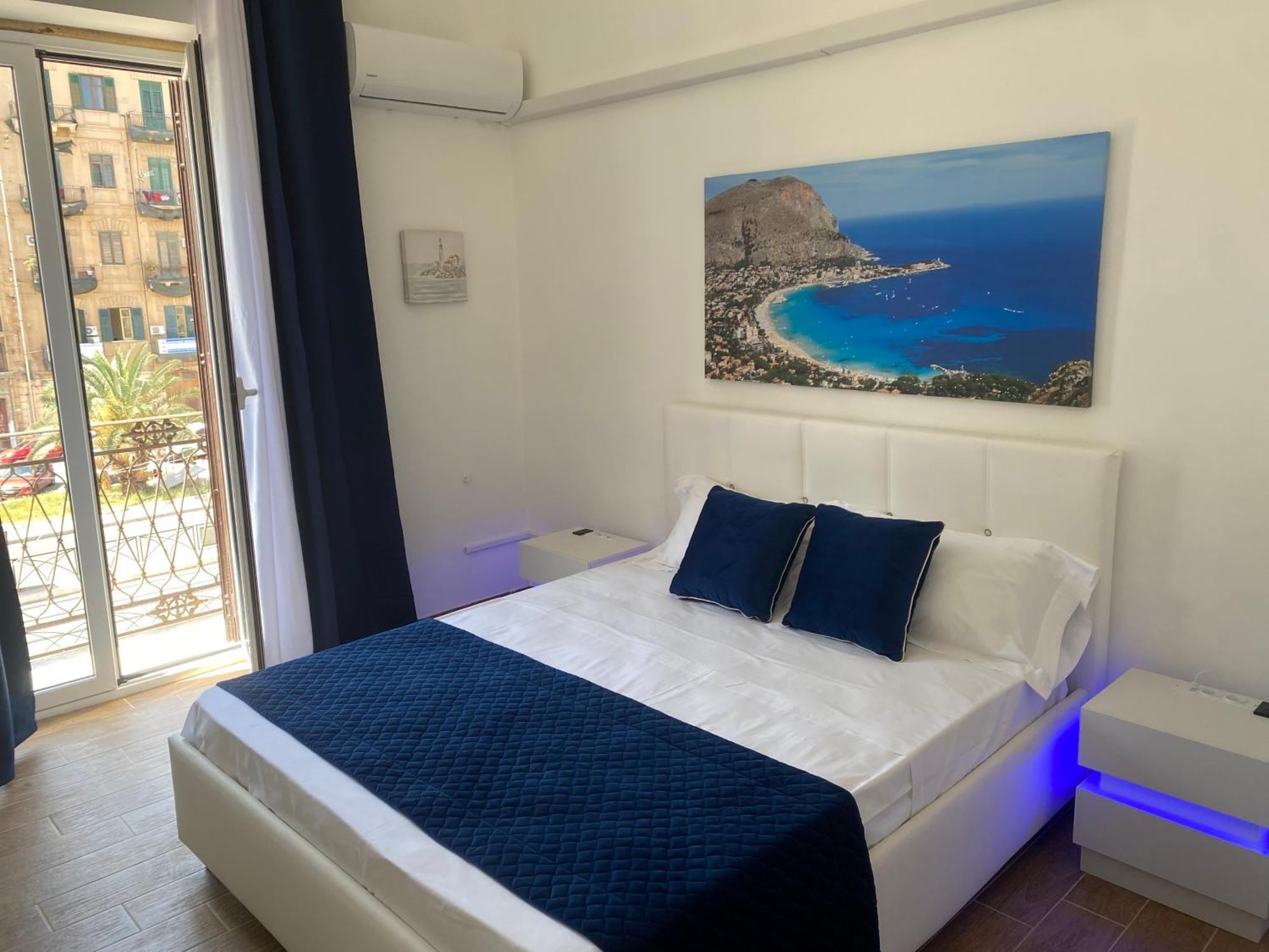 Bed and Breakfast Onde Di Sicilia Palermo Exteriér fotografie
